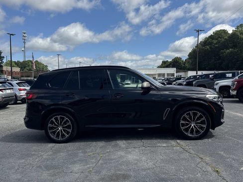 Used 2021 BMW X5 M50i AWD/4WD image 8