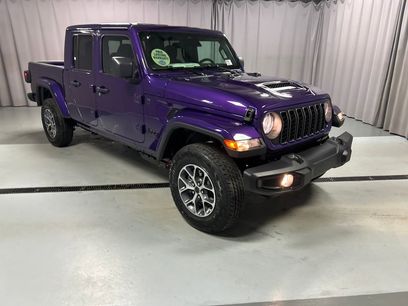 New 2026 Jeep Gladiator Sport