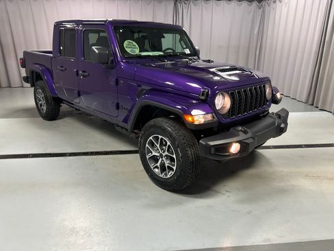 New 2026 Jeep Gladiator Sport image 1