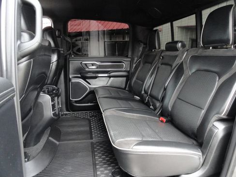 Used 2021 RAM 1500 Laramie w/ Night Edition AWD/4WD image 9