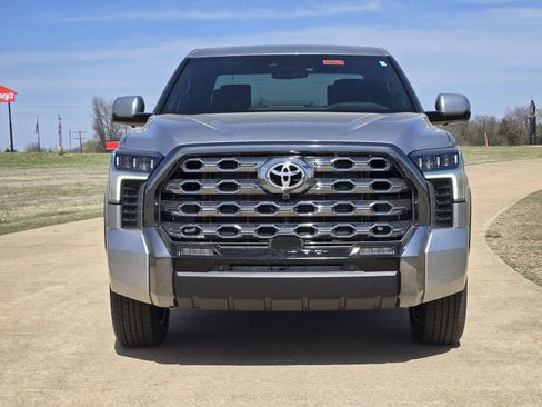 New 2026 Toyota Tundra Platinum image 6