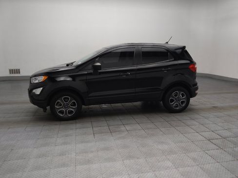 Used 2021 Ford EcoSport S FWD image 3