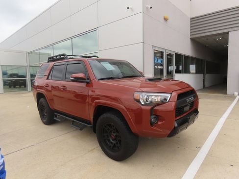 Used 2024 Toyota 4Runner TRD Pro AWD/4WD image 7