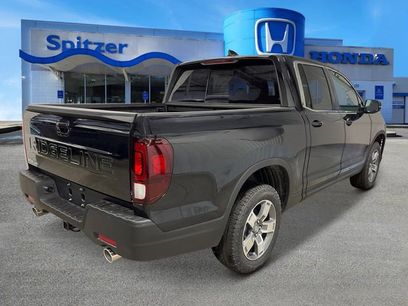 New 2026 Honda Ridgeline RTL