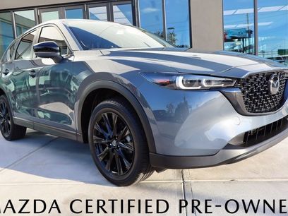 Certified 2024 MAZDA CX-5 Carbon Edition