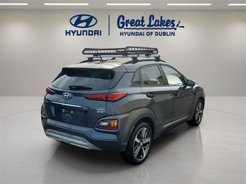 Used 2018 Hyundai Kona Ultimate image 5