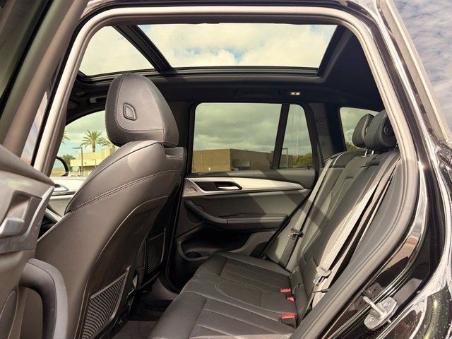 Used 2023 BMW X3 sDrive30i w/ Convenience Package RWD image 16