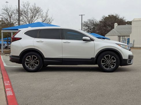 Certified 2020 Honda CR-V EX image 3