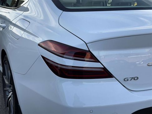 Certified 2026 Genesis G70 2.5T Prestige image 11