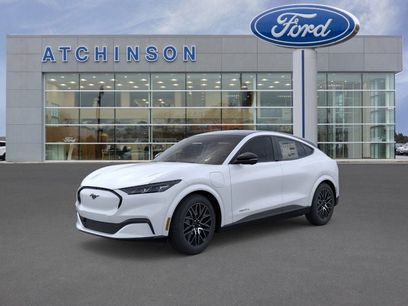 New 2025 Ford Mustang Mach-E Premium w/ Interior Protection Package