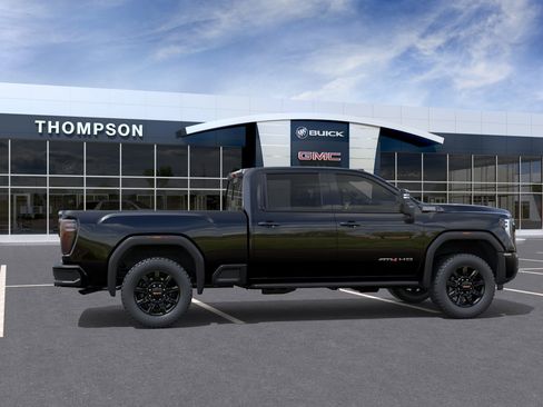 New 2026 GMC Sierra 2500 AT4 image 32