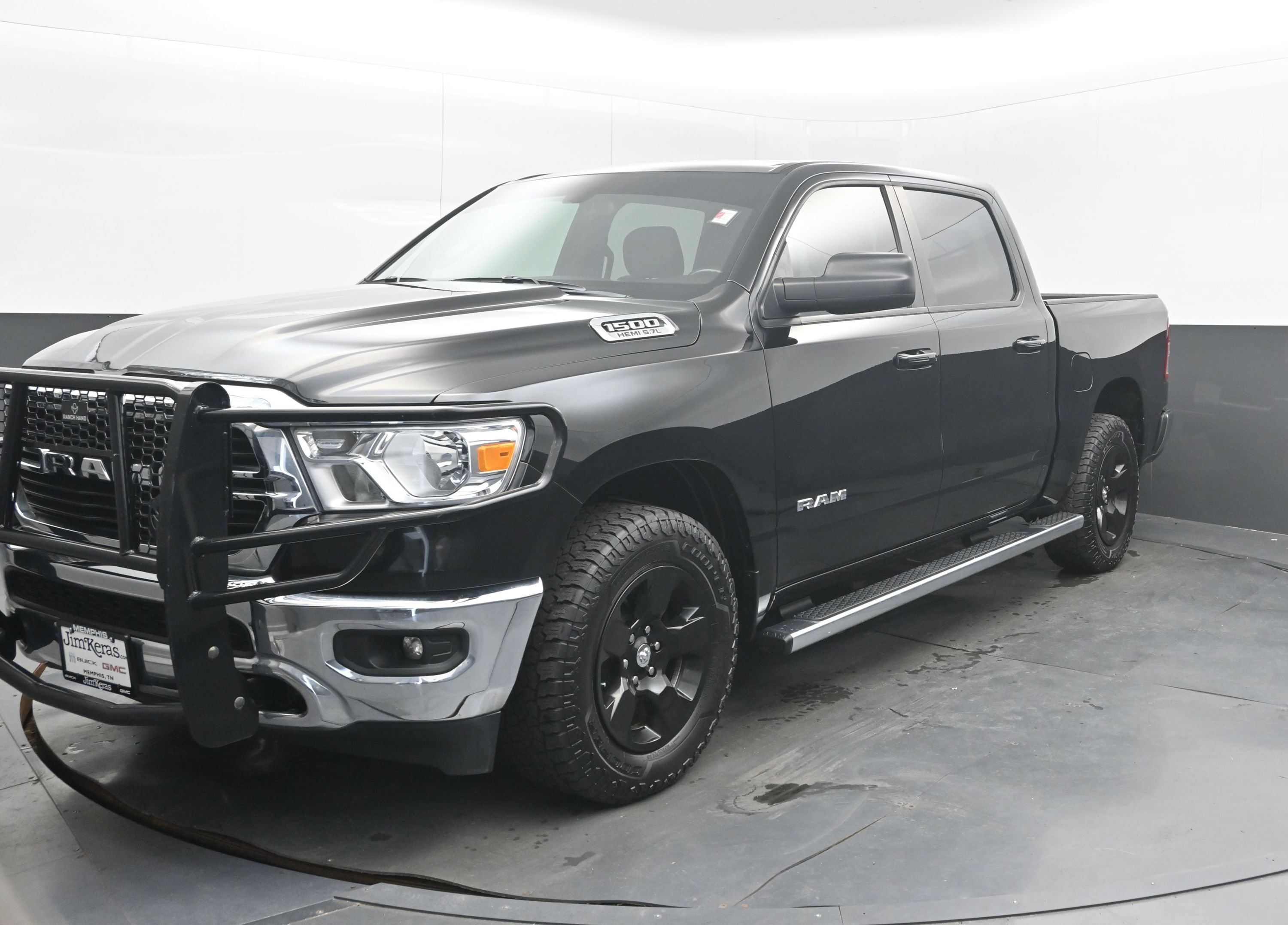 Used 2021 RAM 1500 Big Horn AWD/4WD image 4