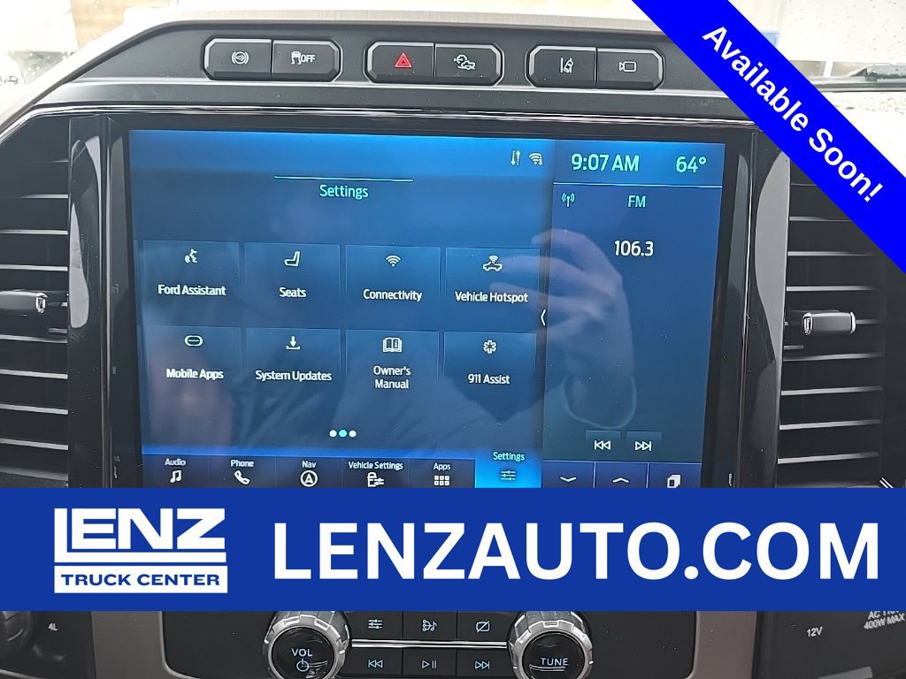 Used 2022 Ford F350 Platinum w/ Tremor Off-Road Package AWD/4WD image 28