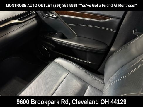 Used 2018 Lexus RX 350 FWD w/ Premium Package image 41