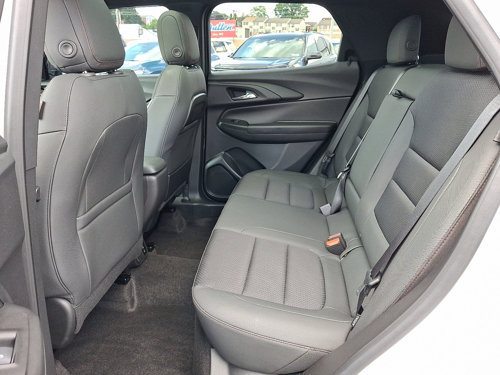 Used 2023 Chevrolet TrailBlazer RS w/ Sun and Liftgate Package AWD/4WD image 11