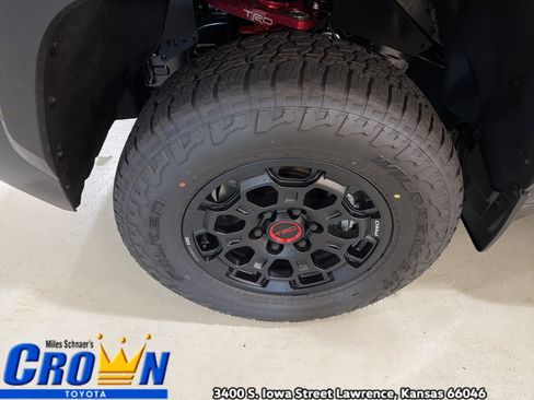 New 2026 Toyota Tundra TRD Pro AWD/4WD image 11