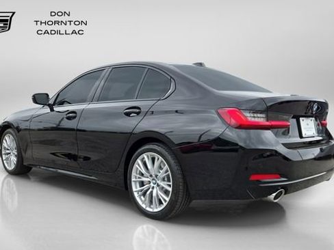 Used 2023 BMW 330i Sedan w/ Premium Package RWD image 3