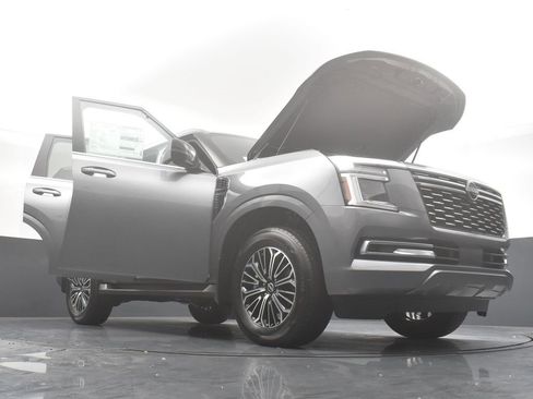 New 2026 Nissan Armada SL image 37