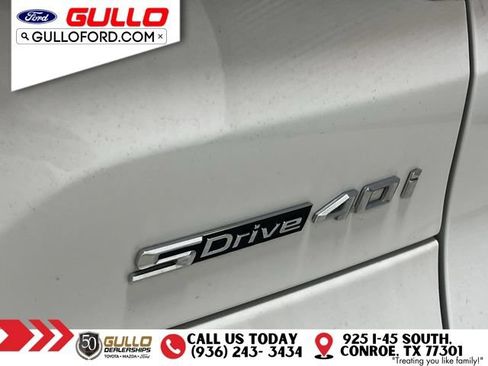 Used 2023 BMW X5 sDrive40i w/ M Sport Package RWD image 31