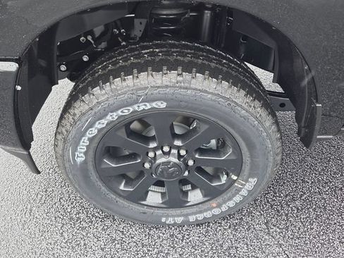 New 2026 RAM 2500 Big Horn AWD/4WD image 19