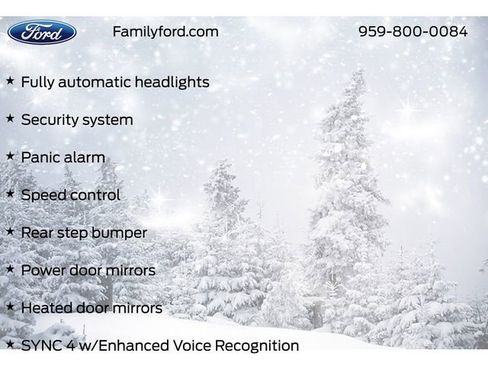 New 2025 Ford F150 STX w/ Equipment Group 200A image 20