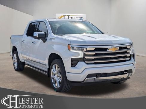 New 2026 Chevrolet Silverado 1500 High Country AWD/4WD image 1