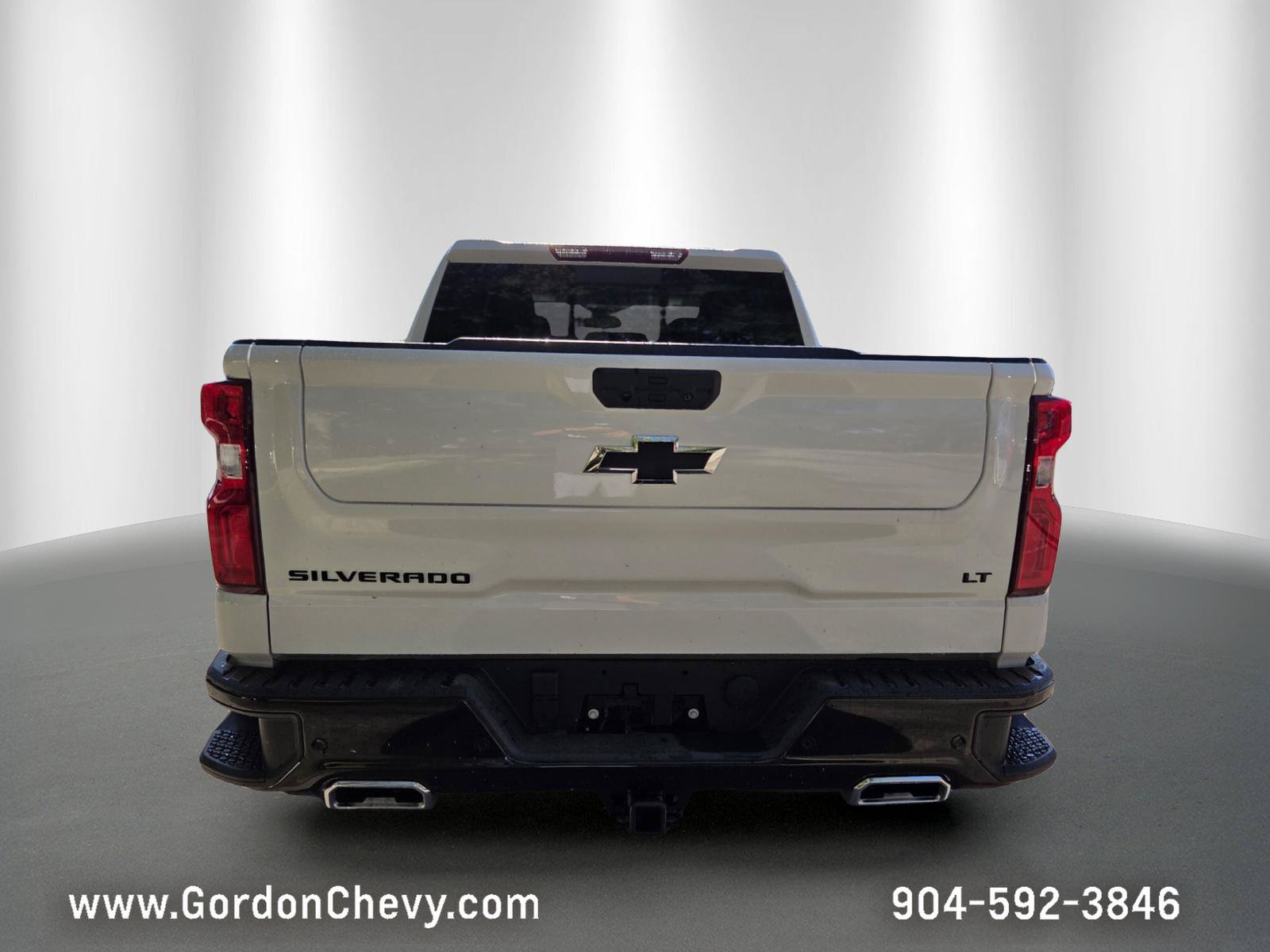 New 2026 Chevrolet Silverado 1500 LT Trail Boss w/ LT Trail Boss Premium Package AWD/4WD image 5