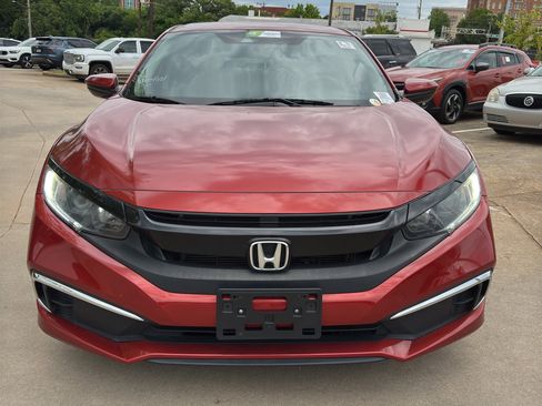 Used 2020 Honda Civic LX image 3