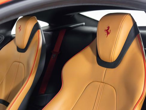 Certified 2023 Ferrari Roma image 31