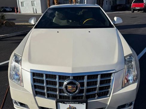 Used 2014 Cadillac CTS Premium image 7