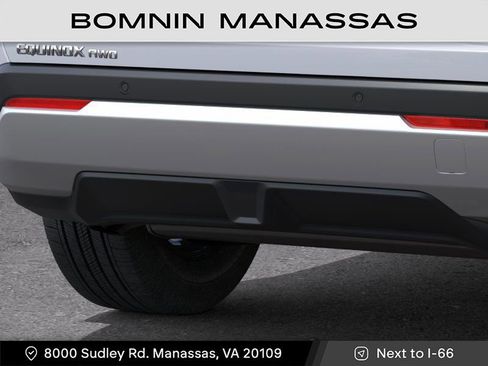 New 2026 Chevrolet Equinox LT image 14