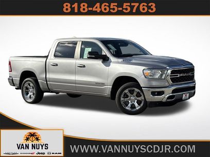 Used 2022 RAM 1500 Big Horn