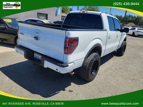 Used 2013 Ford F150 FX4 w/ Luxury Equipment Group image 7