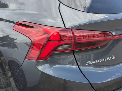 Used 2023 Hyundai Santa Fe Calligraphy image 8
