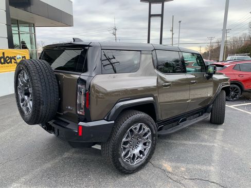 Used 2024 GMC Hummer EV 3X image 7
