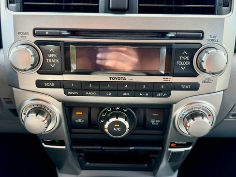 Used 2011 Toyota 4Runner SR5 w/ Premium Pkg w/Leather AWD/4WD image 14
