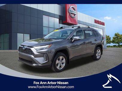 Used 2024 Toyota RAV4 XLE w/ Convenience Package