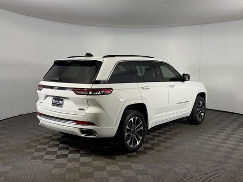 Certified 2023 Jeep Grand Cherokee Overland w/ Advanced Protech Group III image 7