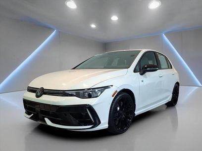 New 2025 Volkswagen Golf R Black Edition
