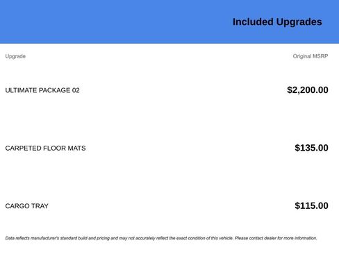 Used 2019 Hyundai Ioniq Limited w/ Ultimate Package 02 image 7