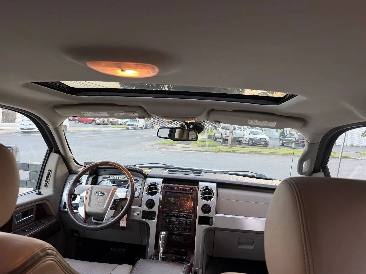 Used 2010 Ford F150 Platinum AWD/4WD image 43
