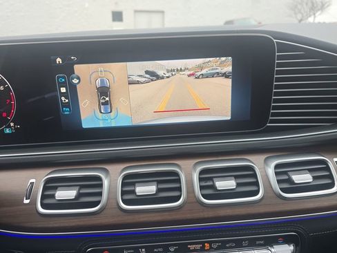 New 2026 Mercedes-Benz GLS 450 4MATIC image 20