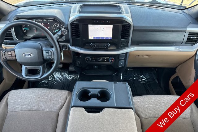 Used 2023 Ford F150 XLT RWD image 17