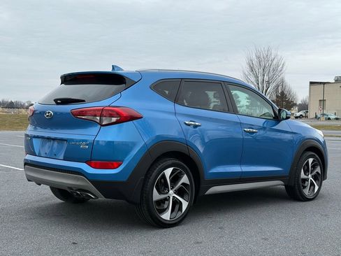 Used 2017 Hyundai Tucson Limited image 7