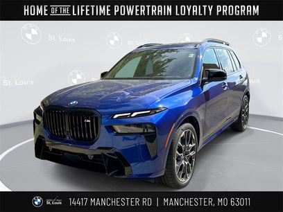 New 2026 BMW X7 M60i