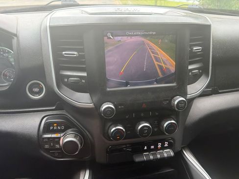Used 2020 RAM 1500 Big Horn AWD/4WD image 8