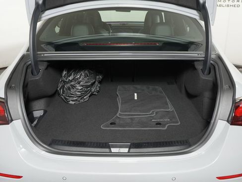 Certified 2025 Mercedes-Benz E 53 AMG e 4MATIC Sedan image 10