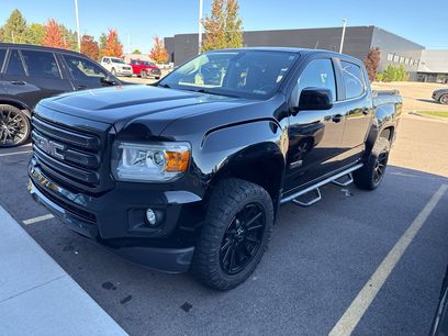 Used 2020 GMC Canyon All Terrain