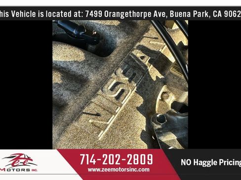 Used 2000 Nissan Frontier XE AWD/4WD image 44