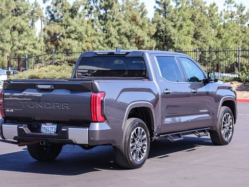 Used 2024 Toyota Tundra Limited AWD/4WD image 7